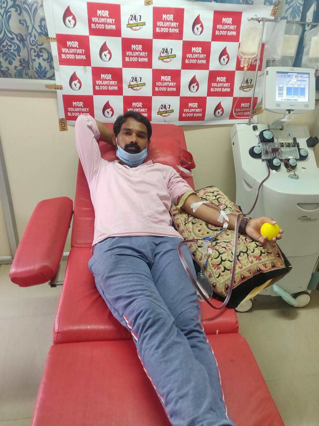 kota_shyam kumar independent candidate services